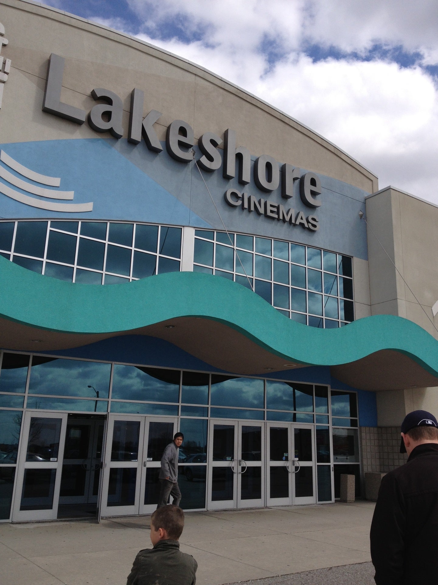 Imagine Cinemas Lakeshore, 164 Commercial Blvd, Lakeshore, ON - MapQuest