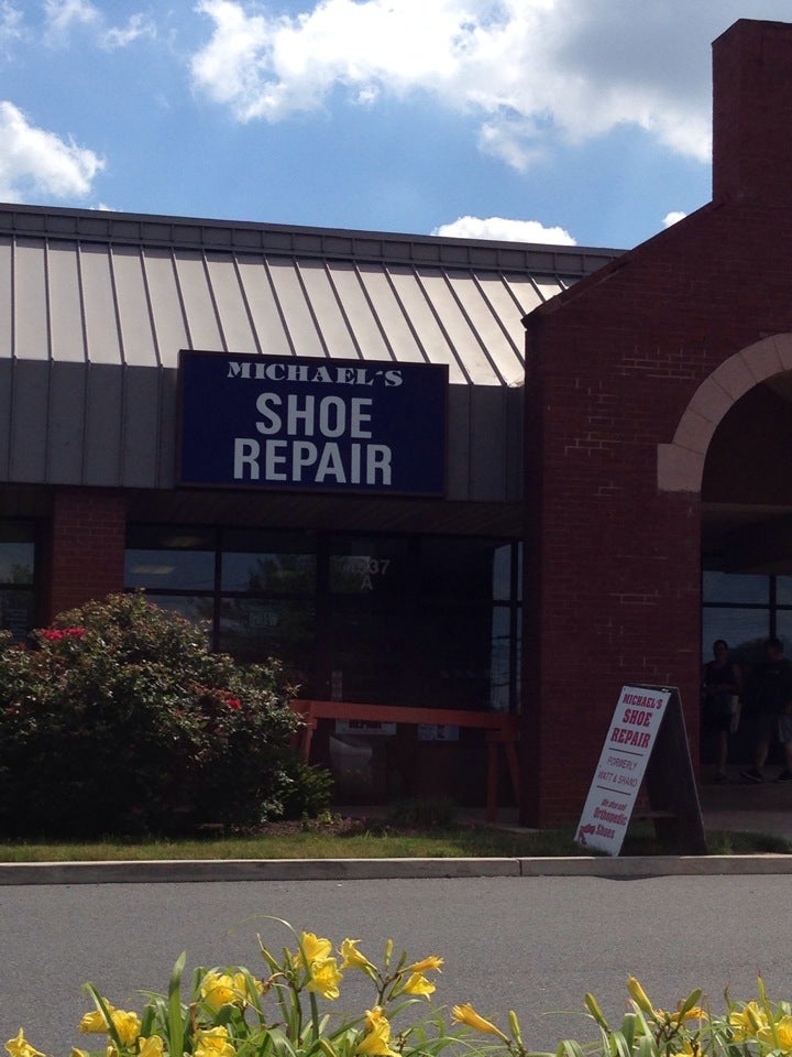 Michaels shoe clearance store