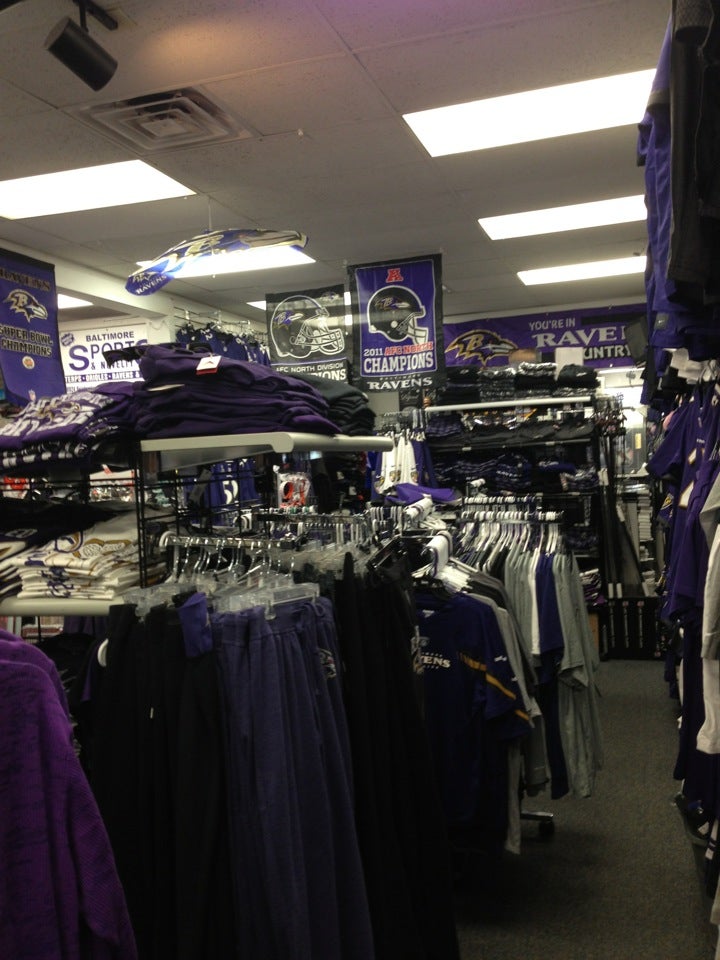 BALTIMORE SPORTS & NOVELTY - 21 Photos - 9924 Reisterstown Rd, Owings  Mills, Maryland - Sports Wear - Phone Number - Yelp