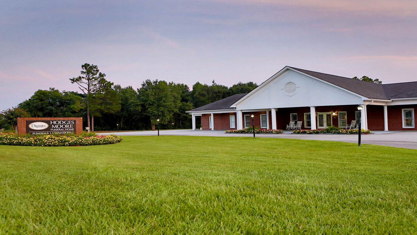 Deal Funeral Directors  Statesboro GA funeral home and cremation