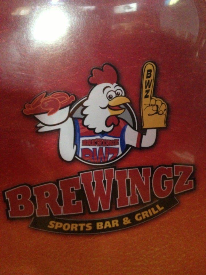 BreWingZ Restaurant and Bar, 22503 Tx249, Houston, Texas, Eating