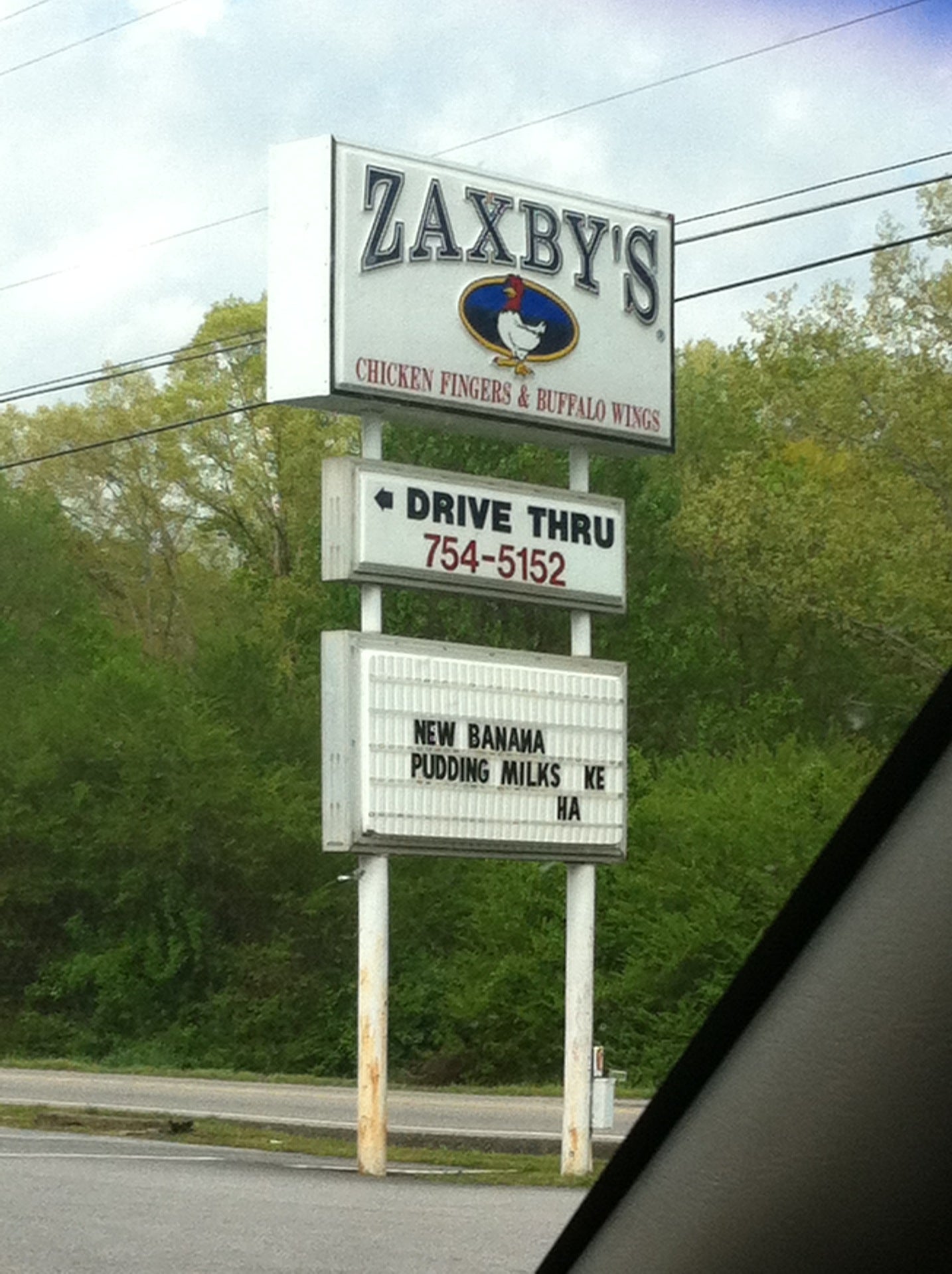 Zaxby's, 1654 441 Historic Hwy N, Clarkesville, GA, Chicken MapQuest