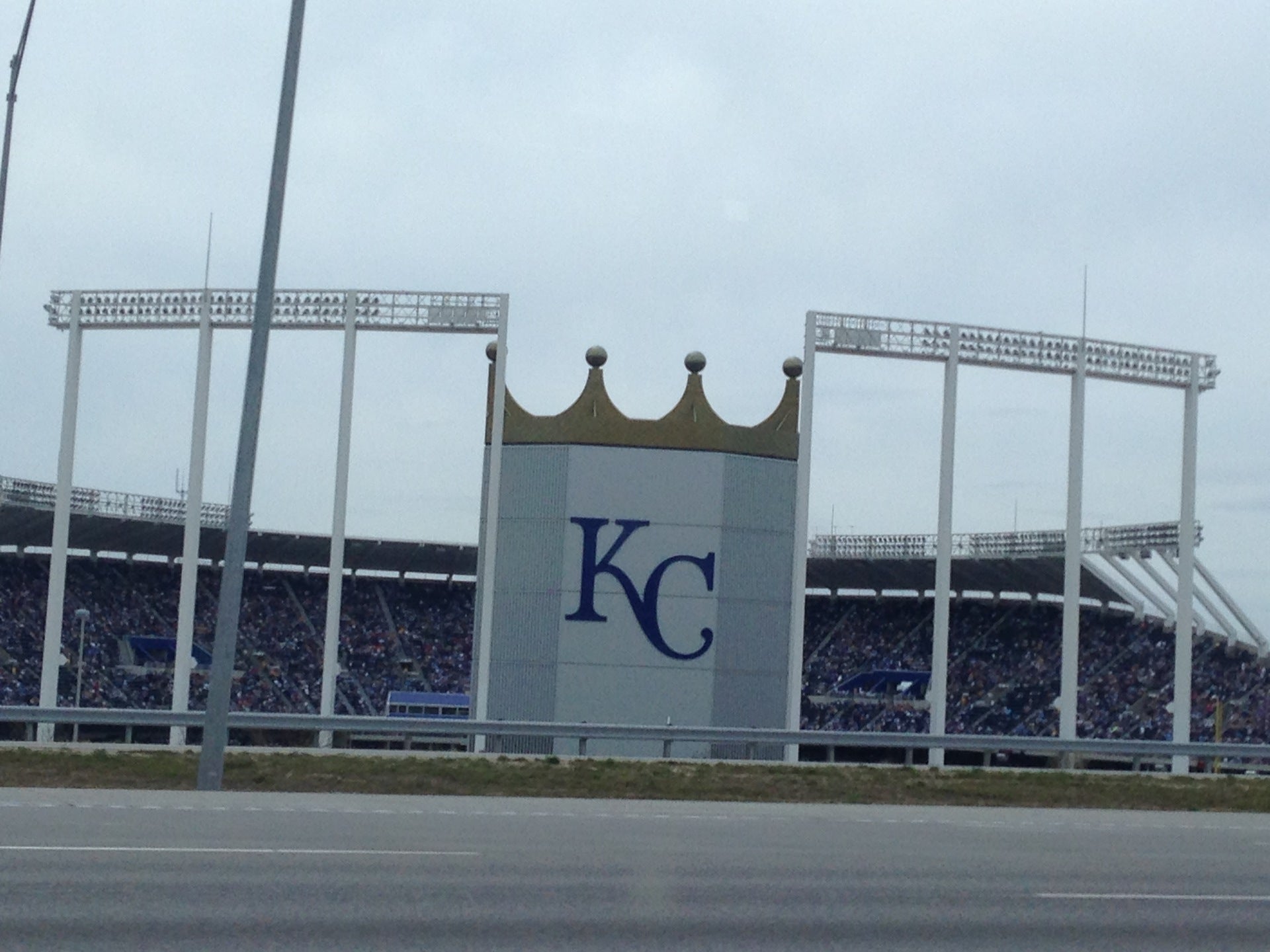 Kansas City Royals, Royals Way, Kansas City, MO, Gifts Specialty - MapQuest