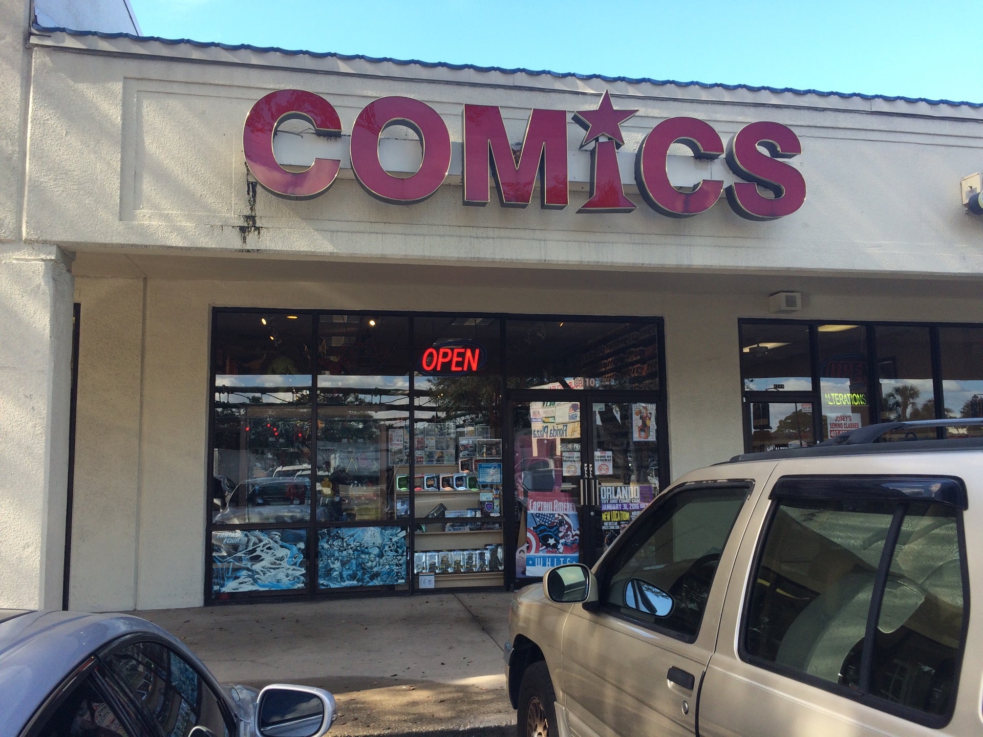 Mikes Comics and Collectibles  Mikes Comics and Collectibles