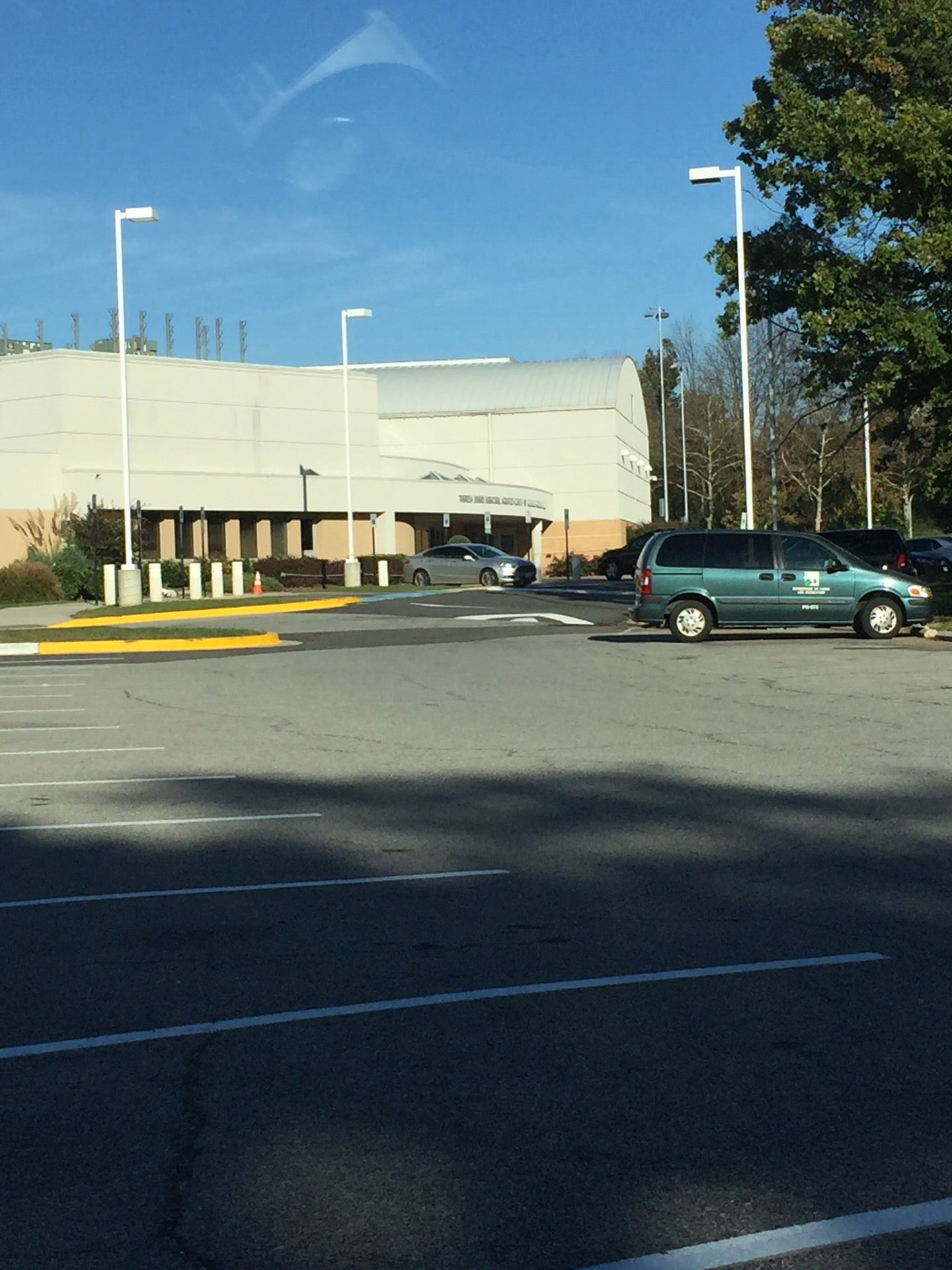 theresa banks memorial aquatics center