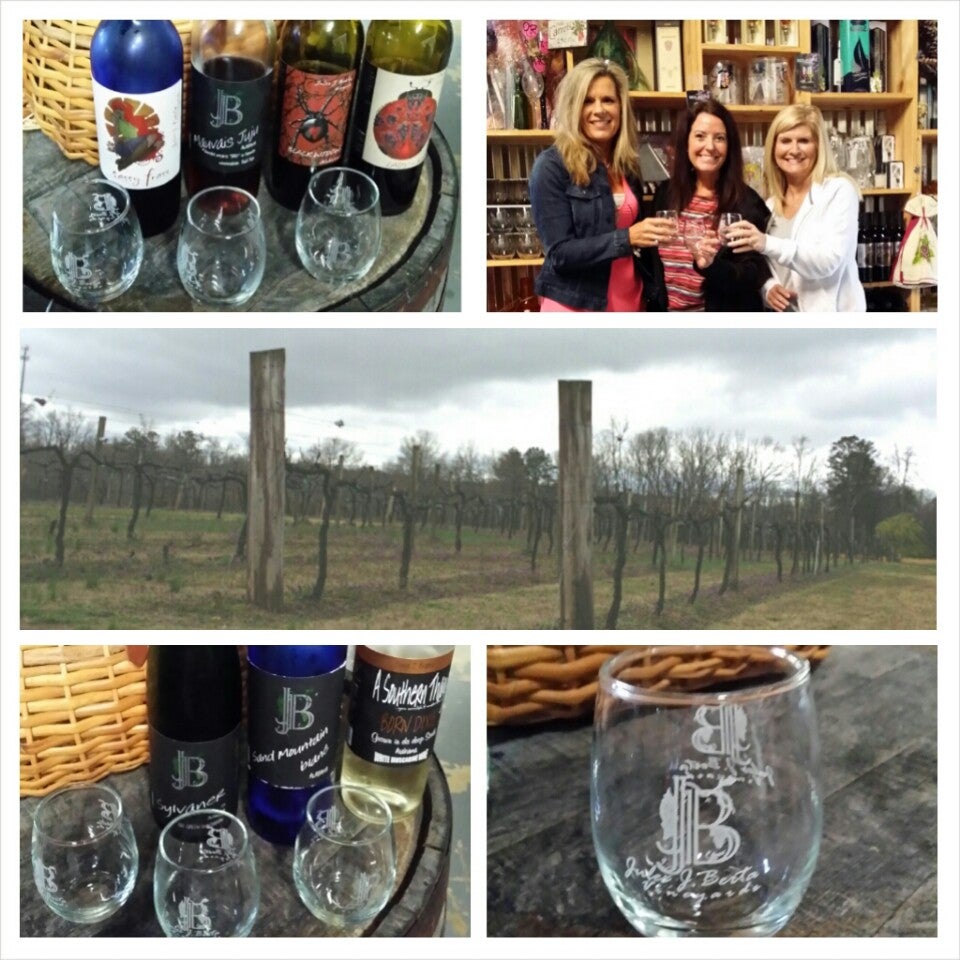 Jules J. Berta Vineyards, 1409 Darden Ave, Albertville, AL, Wineries