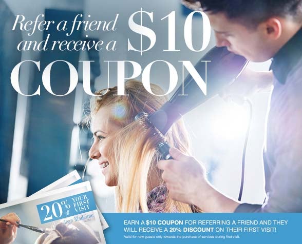 Jean Madeline Hair Salon - CLOSED, 500 W Germantown Pike, Ste 2130