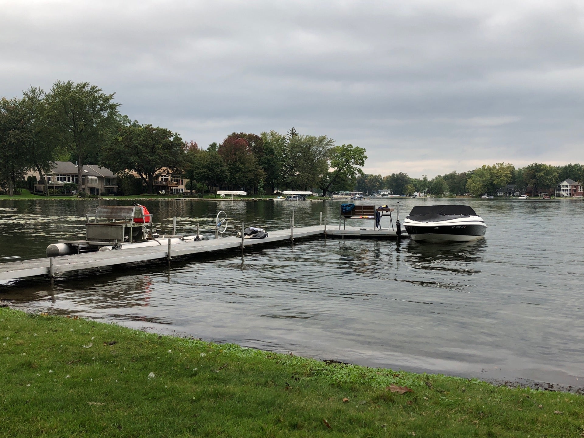 Lower Straits Lake, Commerce, MI, Lake MapQuest