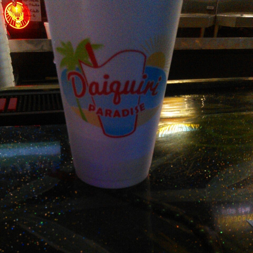 Daiquiri Paradise, 201 W Judge Perez Dr, Chalmette, LA, Cocktail lounge MapQuest