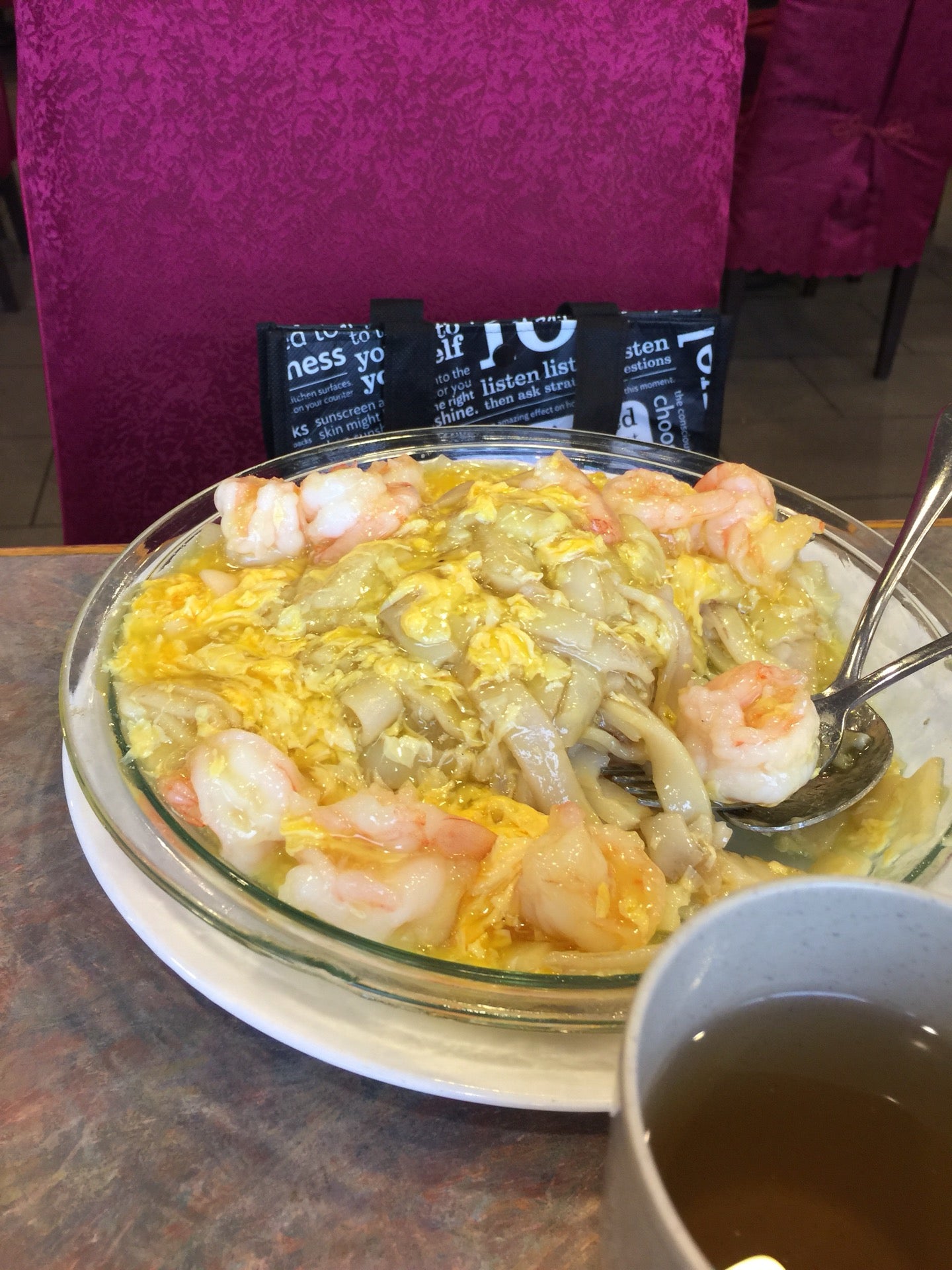 Venice Garden Seafood Restaurant