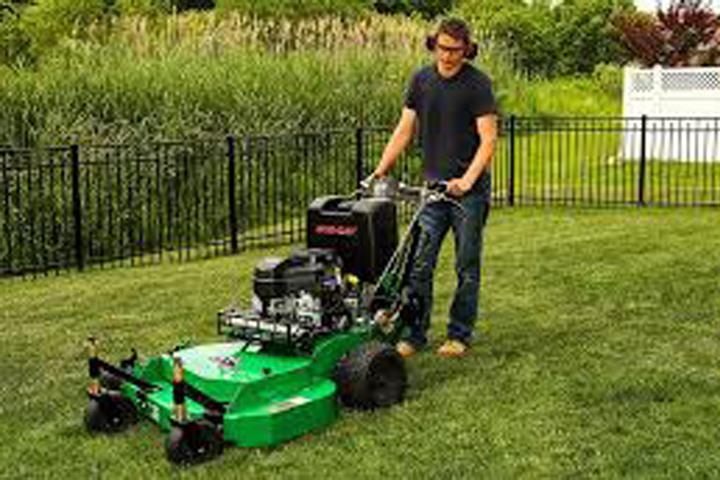 Crestwood 2024 mower repair