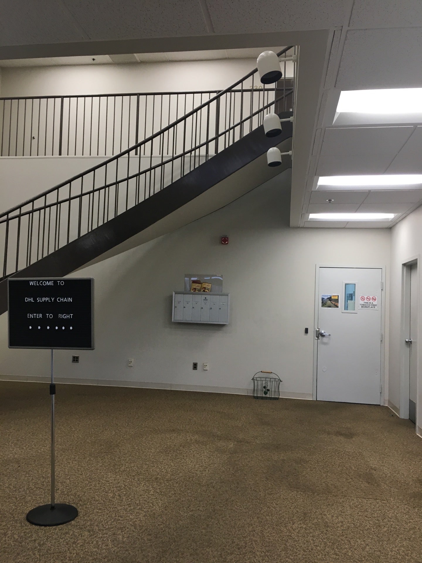 Nippon Express, 300 Mac Ln, Keasbey, NJ, Office & Desk Space Rental