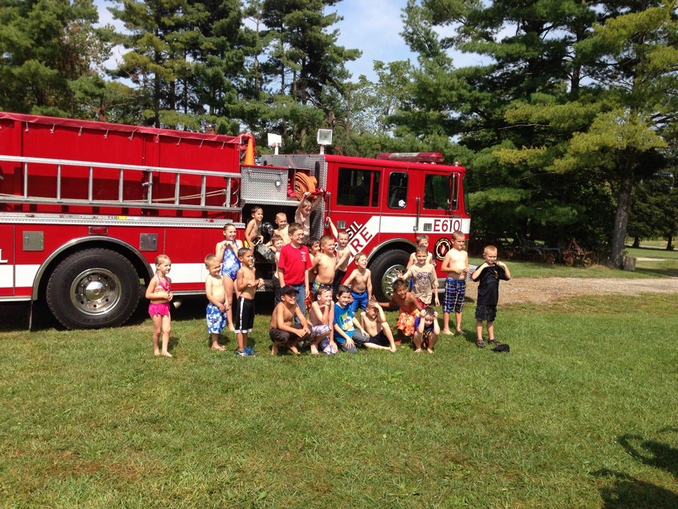 Pleasantville, OH Map & Directions MapQuest