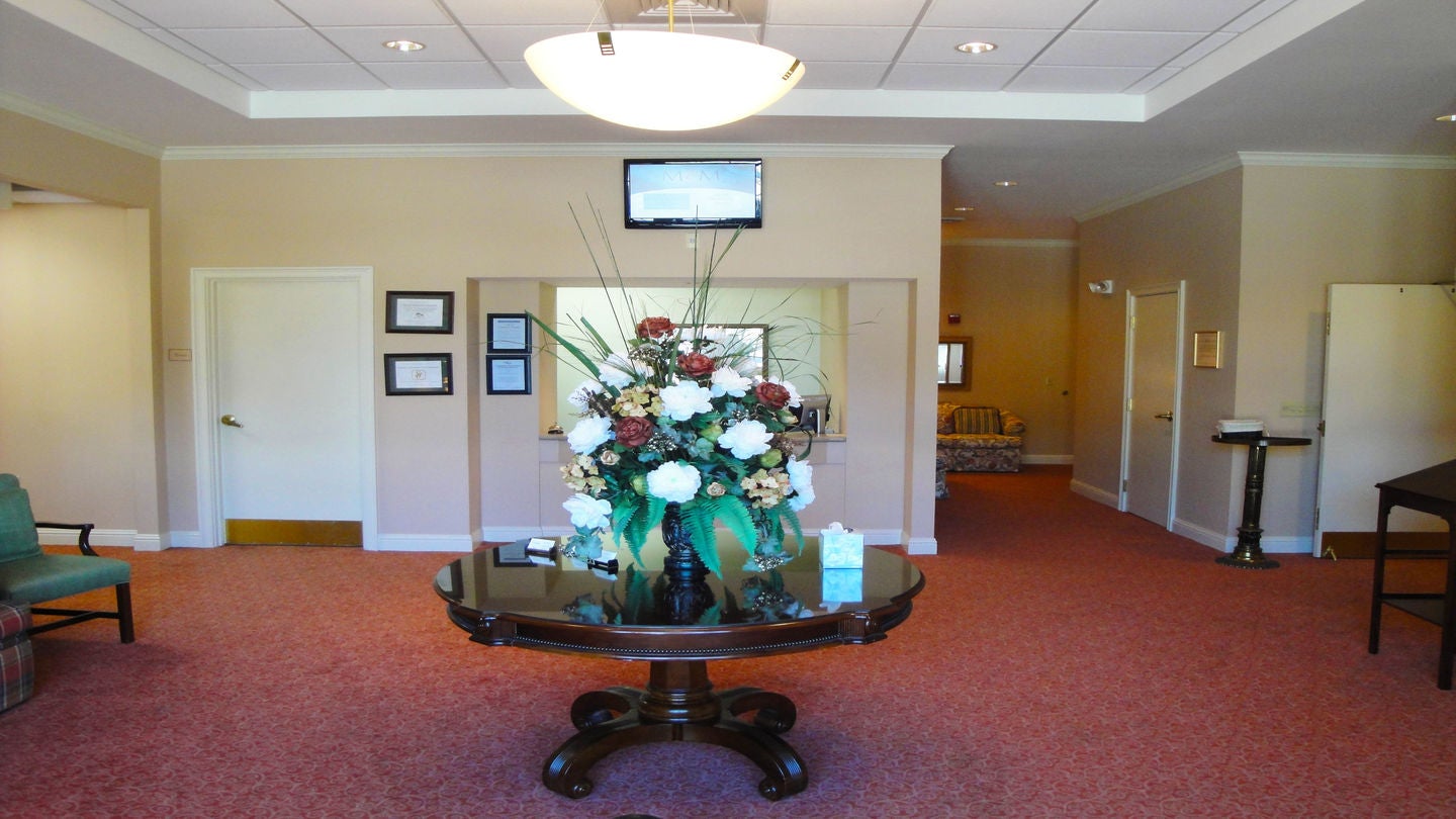 HardageGiddens Chapel Hills Funeral Home, 850 St Johns Bluff Rd N, Jacksonville, FL, Funeral