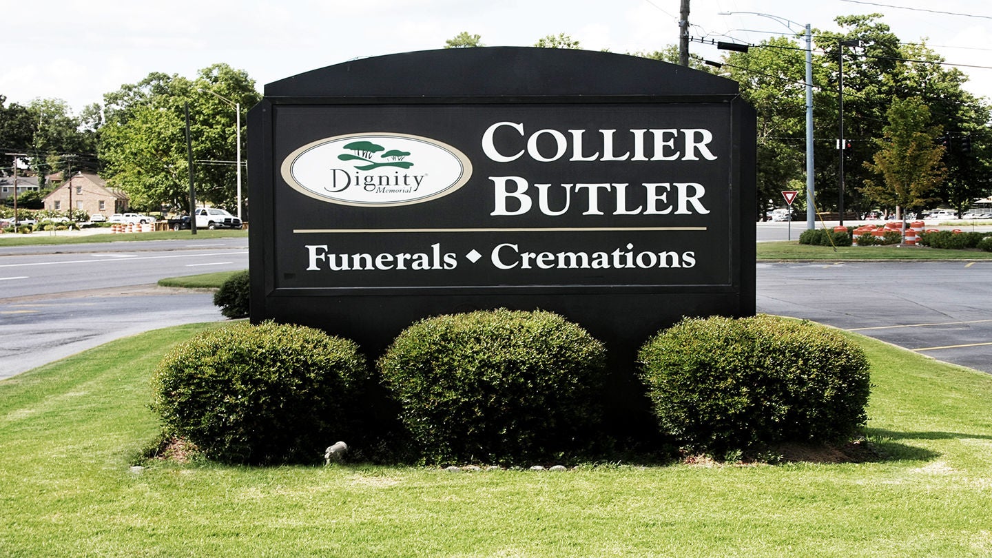 Crestwood Memorial Funeral Home Gadsden Al - Homemade Ftempo