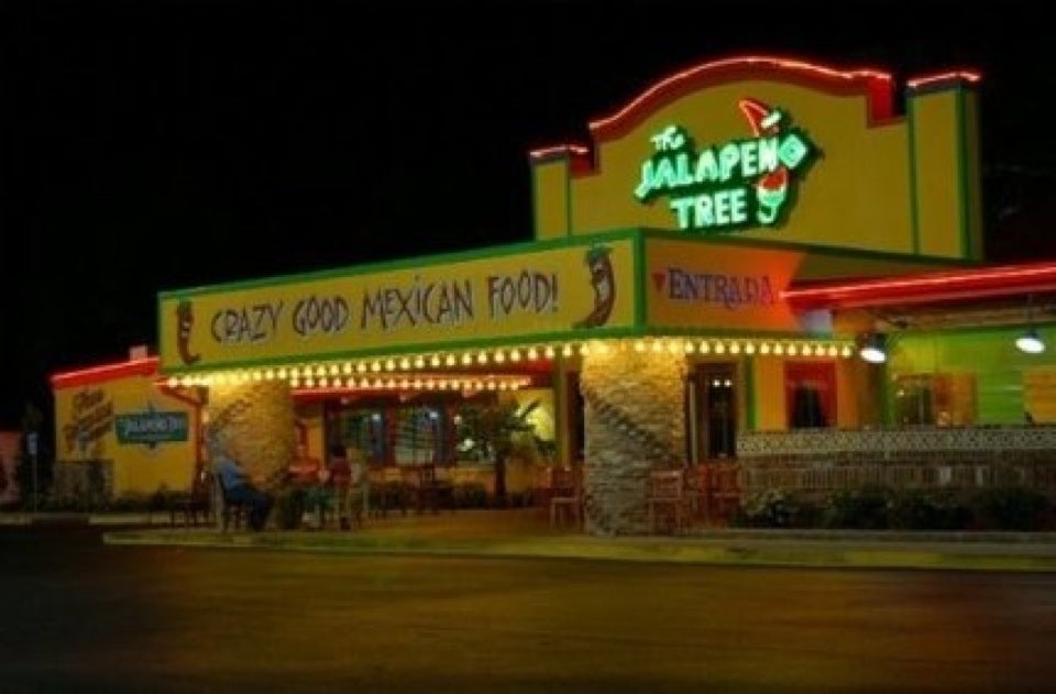 The Jalapeno Tree Mexican Restaurant, 416 E Broad St, Mineola, TX