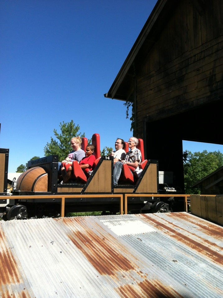 Powder Keg, 399 Silver Dollar City Pkwy, Branson, MO MapQuest