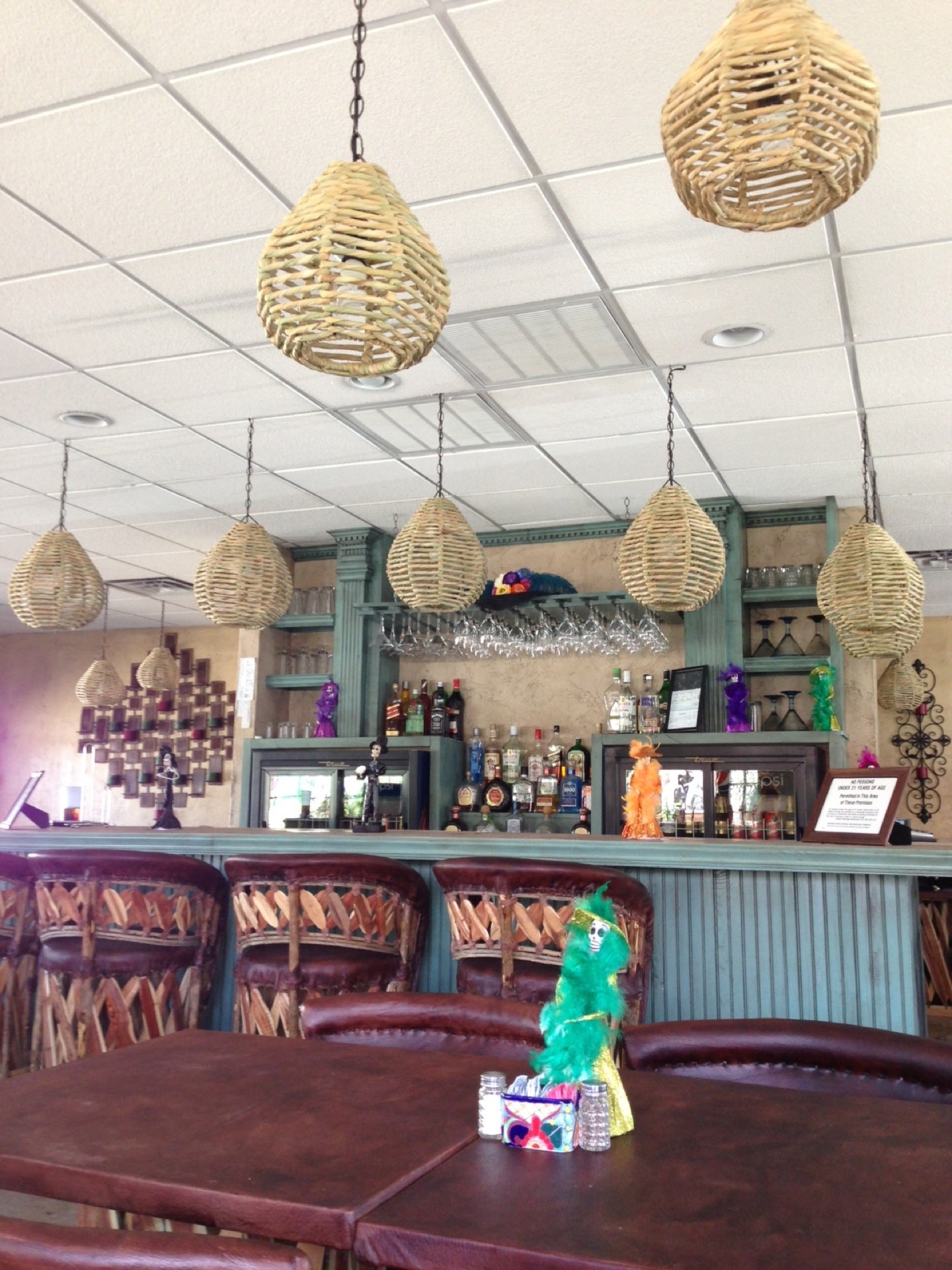 La Katrina Restaurant Mexicano, 1501 NW 23rd St, Oklahoma City, OK