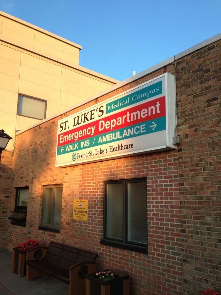 Faxton St Luke's Healthcare St Luke's Campus, 1656 Champlin Ave, Utica