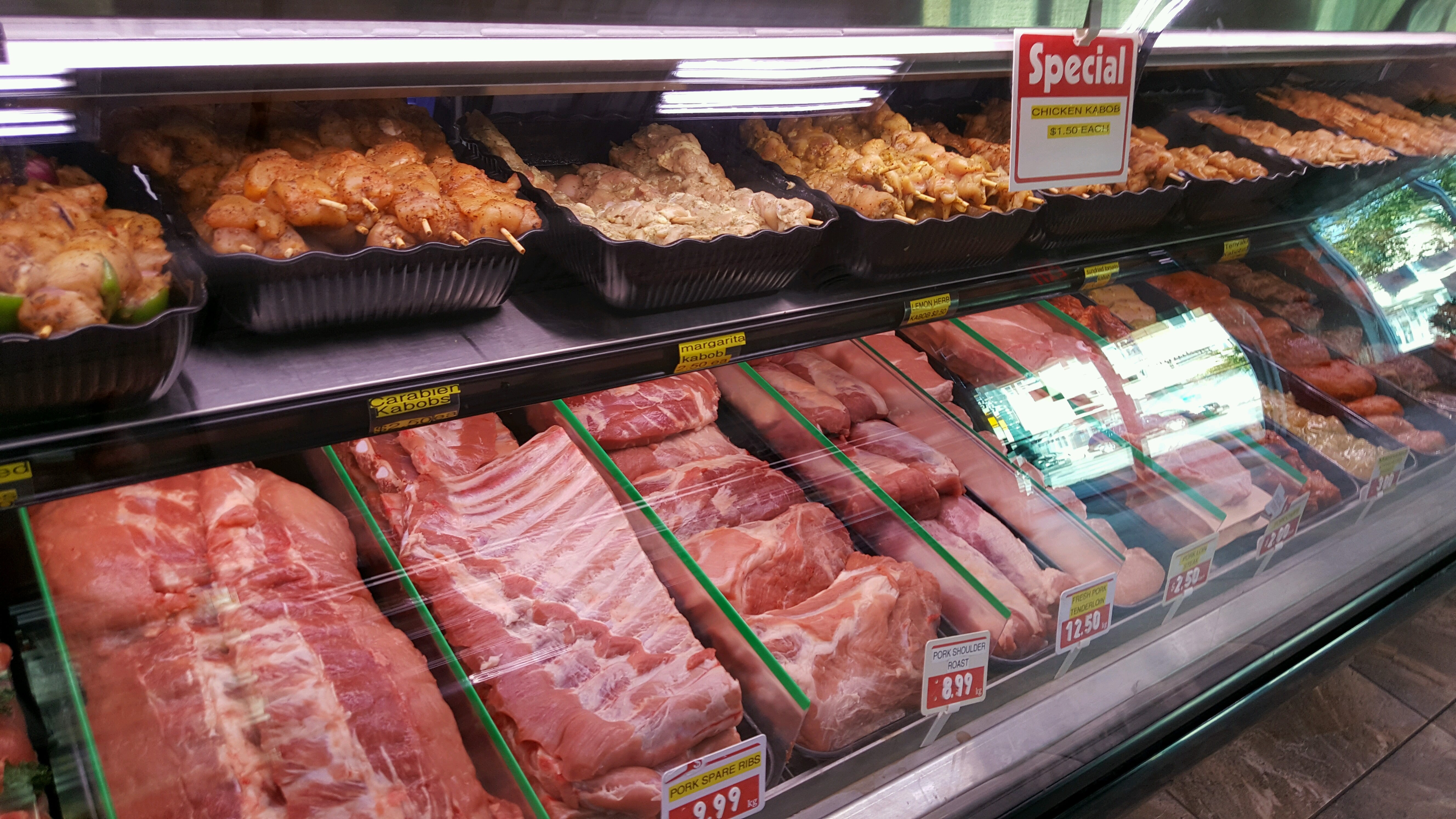 Columbus Meat Market