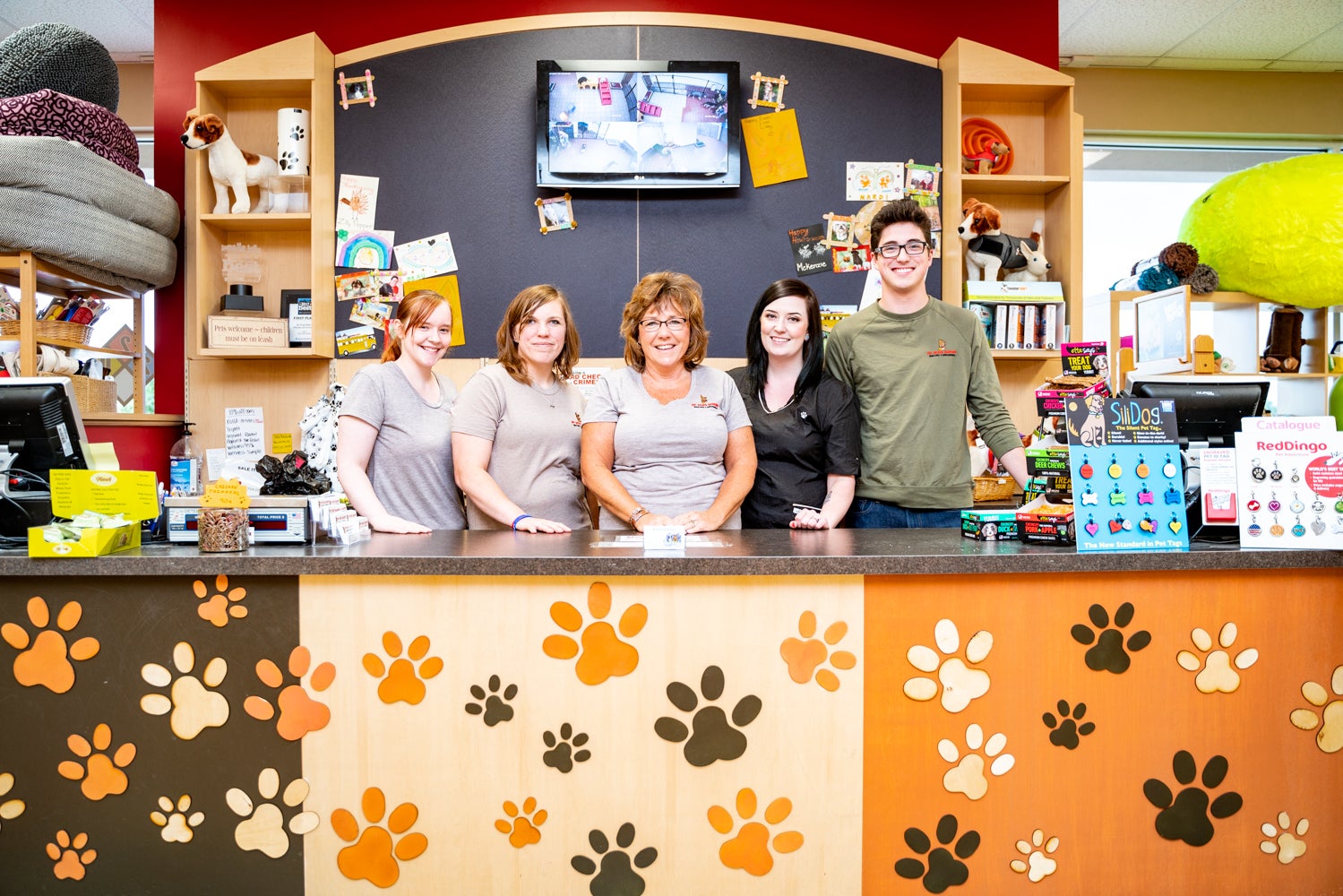 My Dog's Bakery, Daycare & Grooming, 4100 W Willow Knolls Dr, Peoria