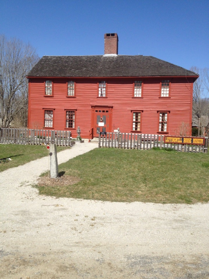 Bozrah, CT Map & Directions MapQuest