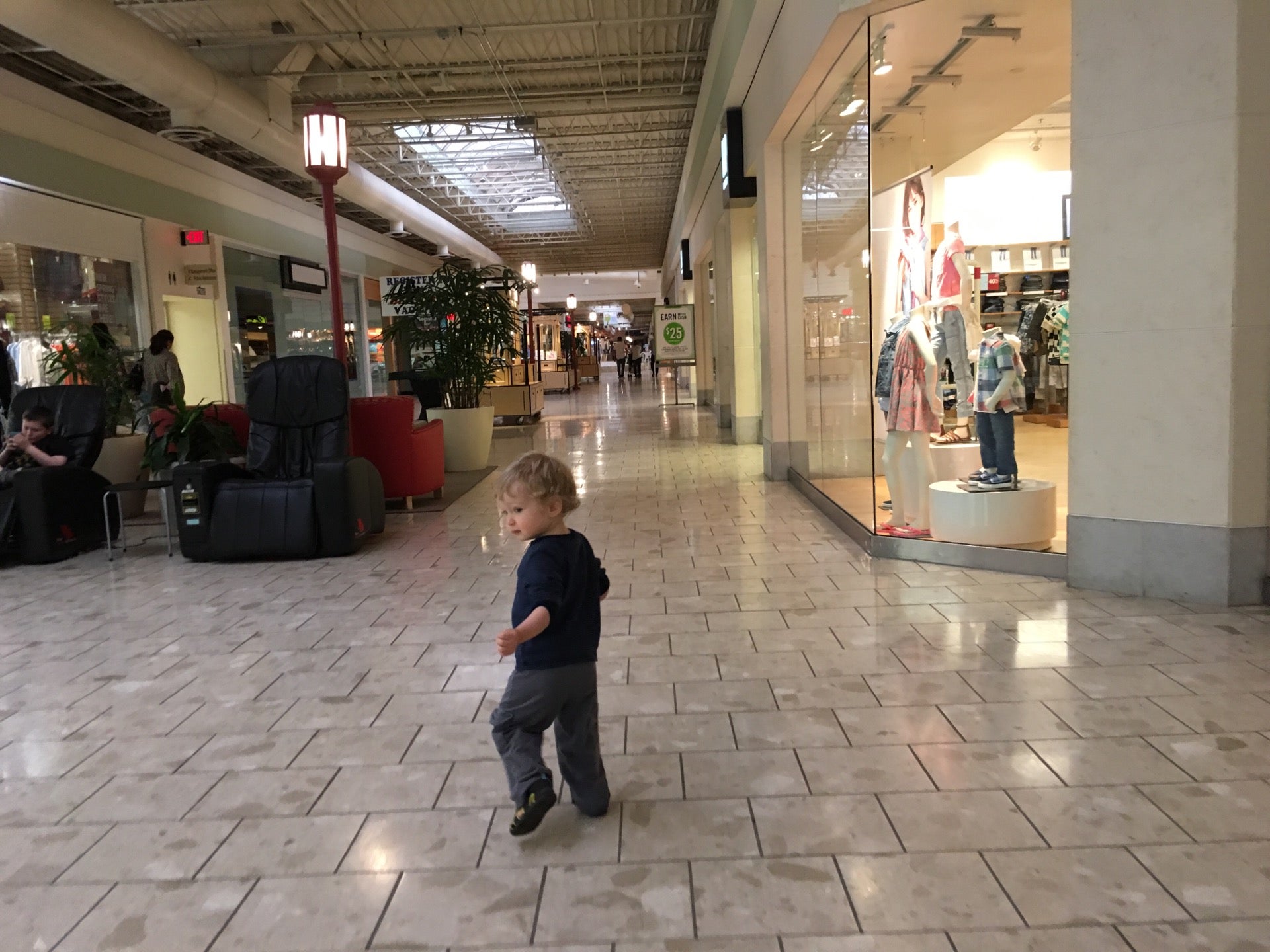Washington Park Mall, 2350 SE Washington Blvd, Bartlesville, OK, Retail  Shops - MapQuest