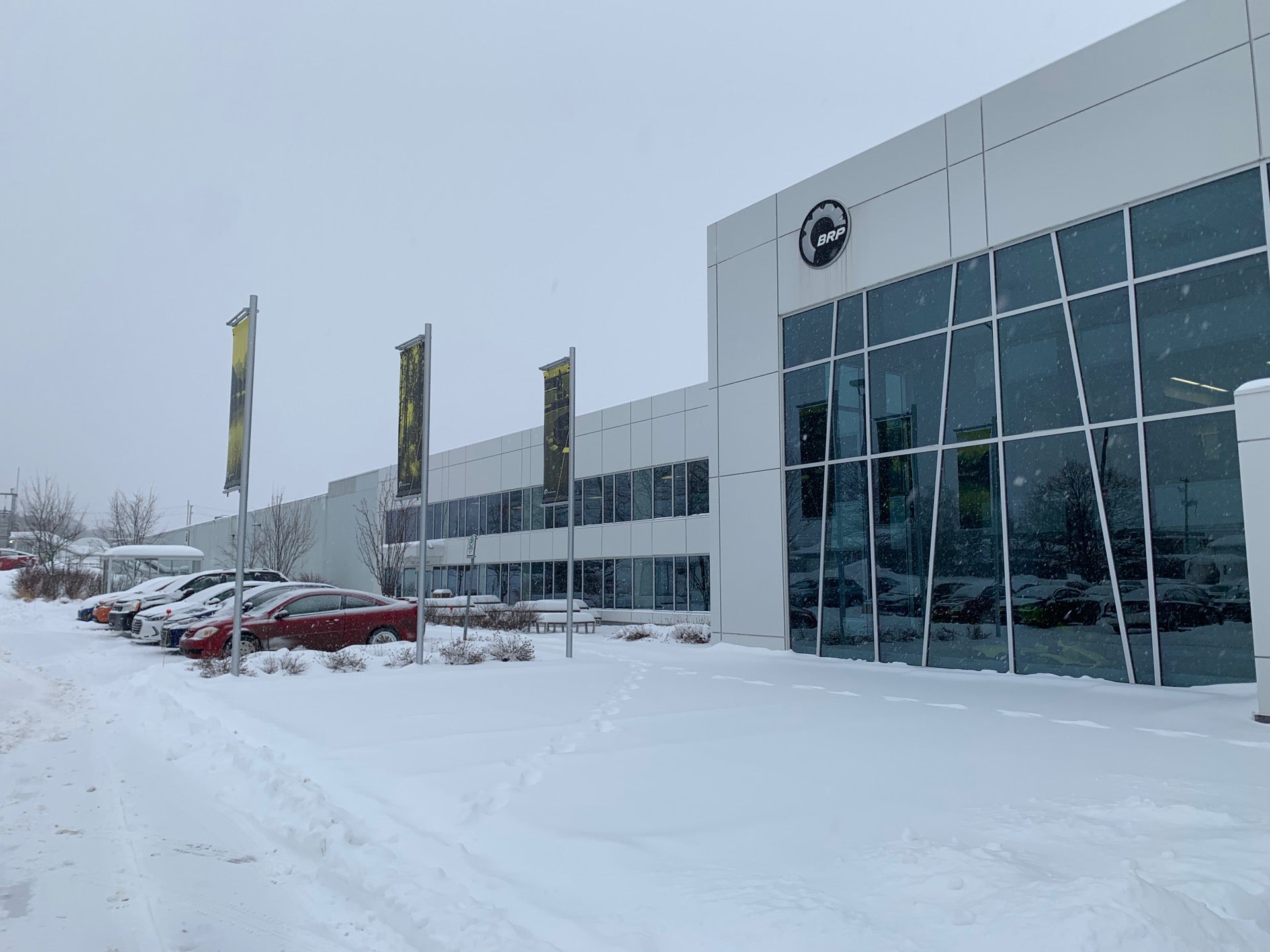 BRP Inc, 726 Rue StJoseph, Valcourt, QC MapQuest