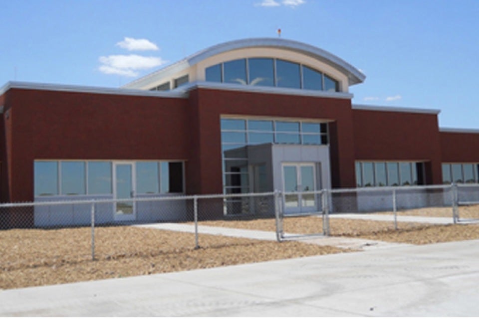 Odessa Schlemeyer Field Airport (ODO), 7000 Andrews Hwy, Odessa, TX