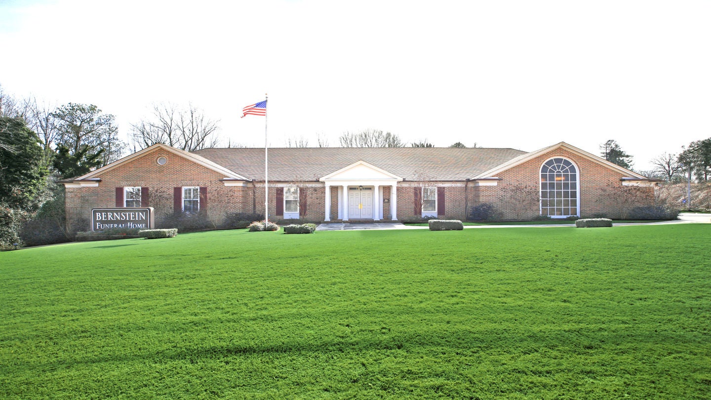 Bernstein Funeral Home And Cremation Services Athens
