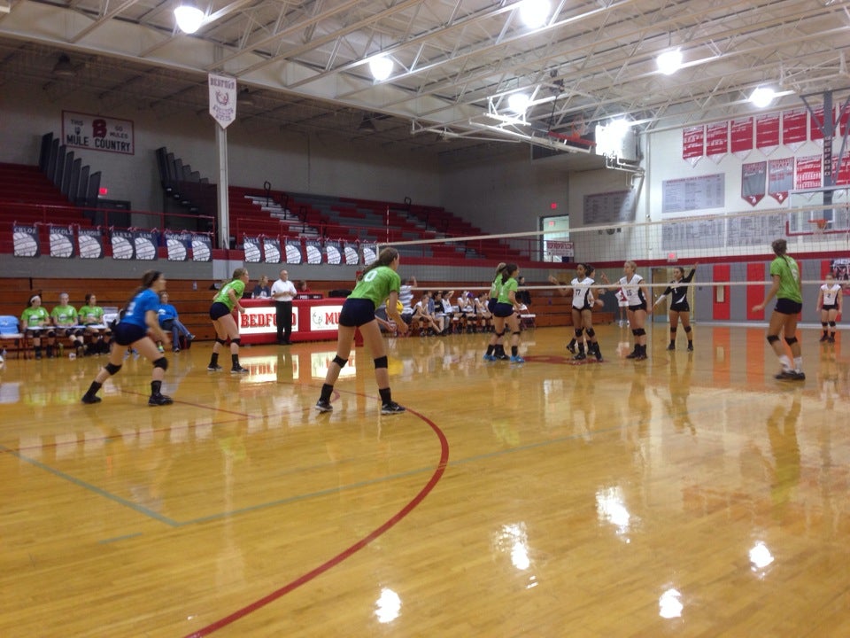 Bedford Senior High School, 8285 Jackman Rd, Temperance, MI, Schools