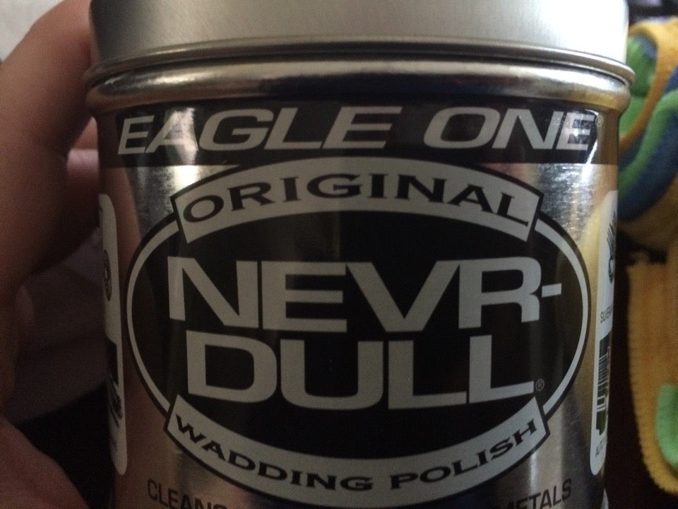 EAGLE ONE - ORIGINAL NEVR-DULL WADDING POLISH