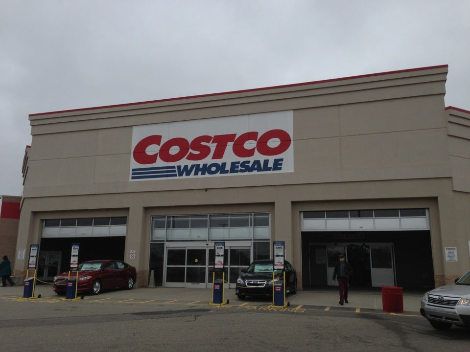 Costco Wholesale, 13700 Middlebelt Rd, Livonia, MI, Gas Stations MapQuest