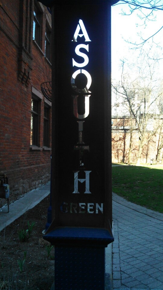 Asquith Green Parkette, Asquith Ave, Toronto, ON MapQuest