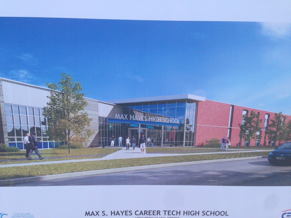 Max S. Hayes High School