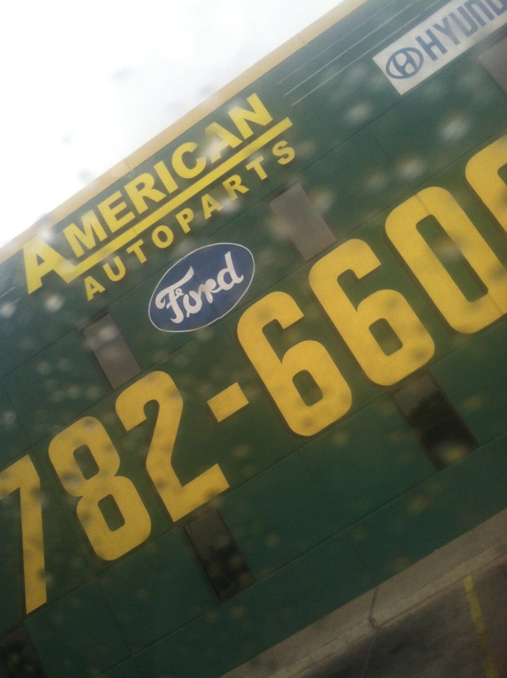 American Used Auto Parts 316 Frontage Rd Alamo, TX Auto Repair MapQuest