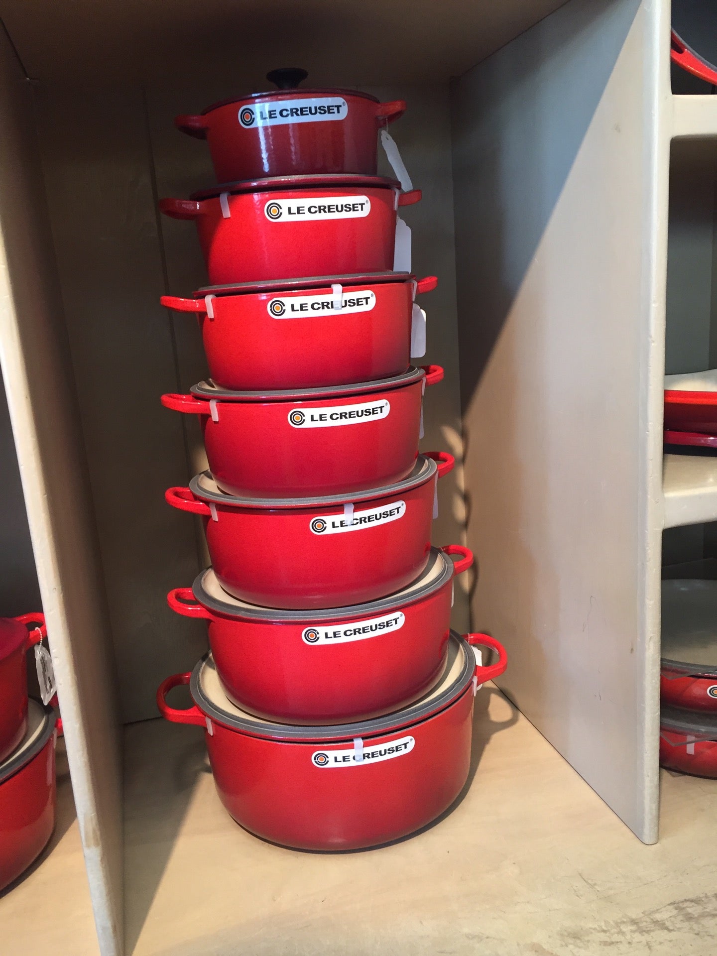 LE CREUSET OUTLET STORE - 114 Photos & 51 Reviews - 8325 Arroyo Cir,  Gilroy, California - Tableware - Phone Number - Yelp