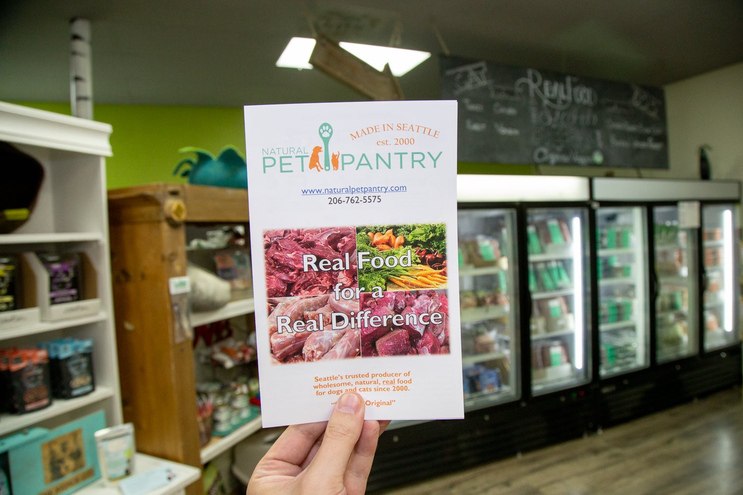 Natural Pet Pantry, 10600 NE 68th St, Kirkland, WA, Pet Supplies MapQuest