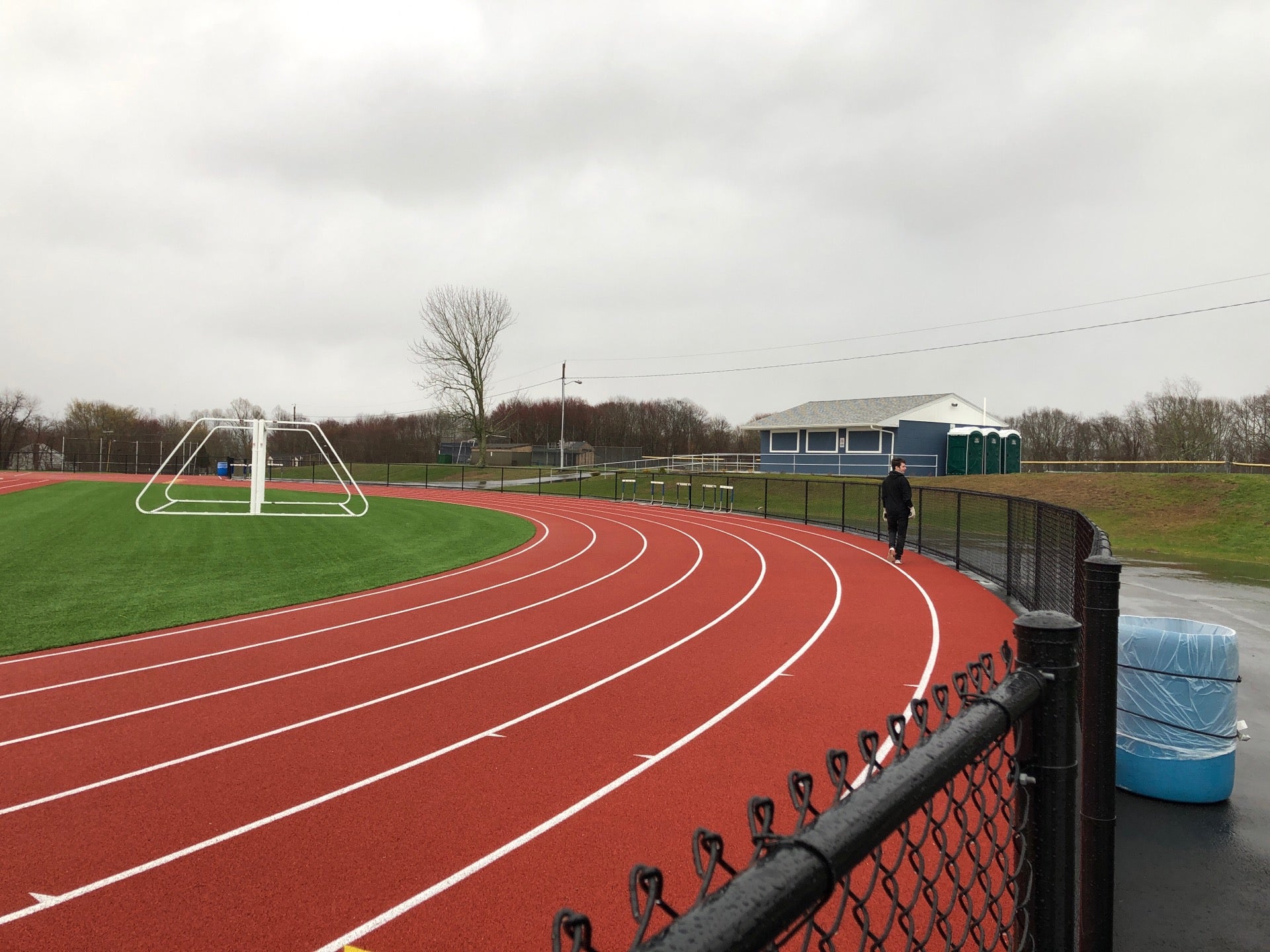 Bill Mignault Field, 24 Gallup Hill Rd, Ledyard, Town of, CT, Sports