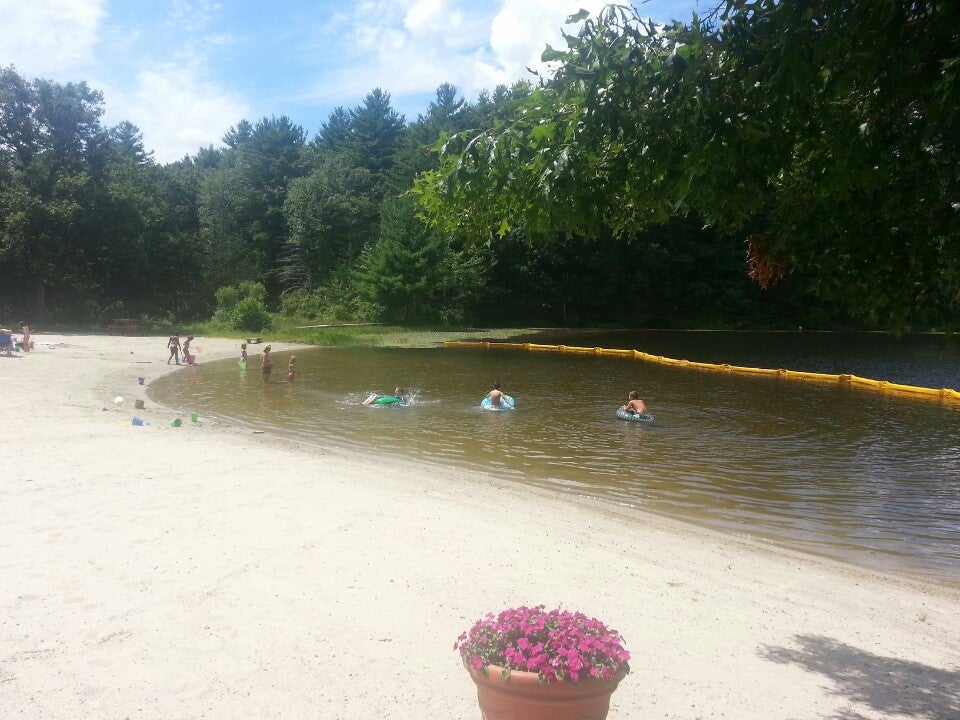 Pout Pond, 70 W River Rd, Uxbridge, Town of, MA MapQuest