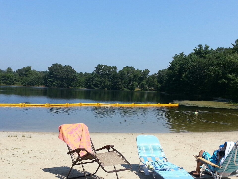 Pout Pond, 70 W River Rd, Uxbridge, Town of, MA MapQuest