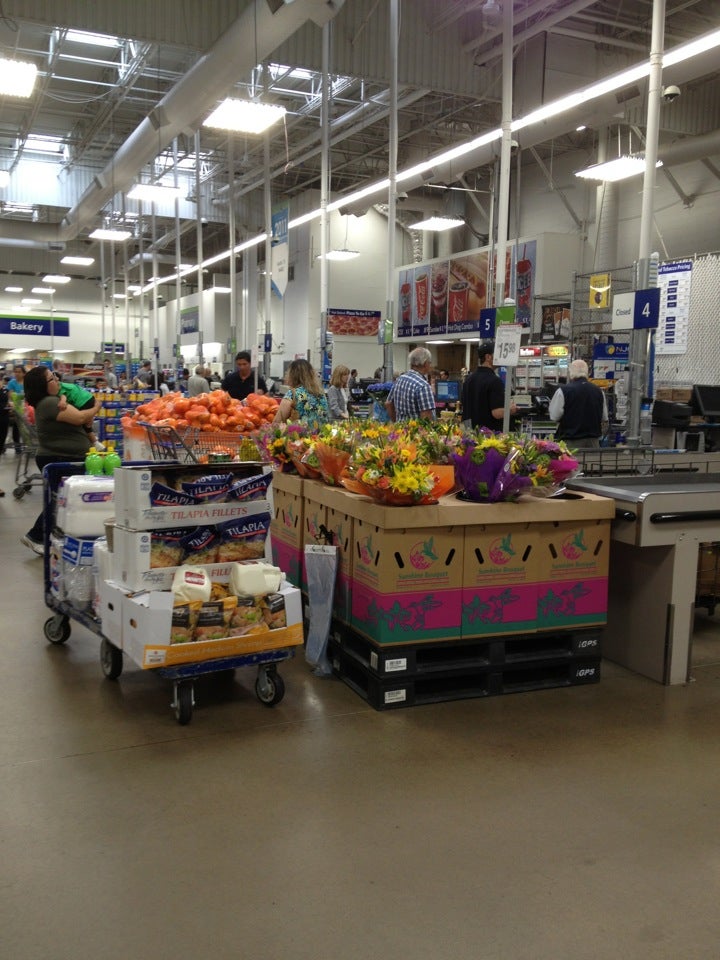 Sam's Club, 9700 N Capital of Texas Hwy, Austin, TX, Wholesalers - MapQuest