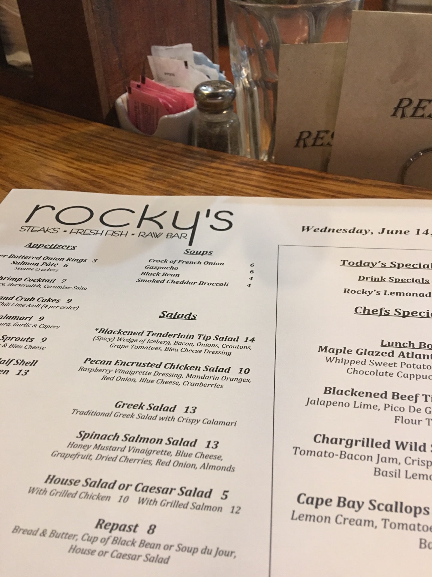 Rocky's of Northville, 41122 7 Mile Rd, Northville, MI, Caterers MapQuest