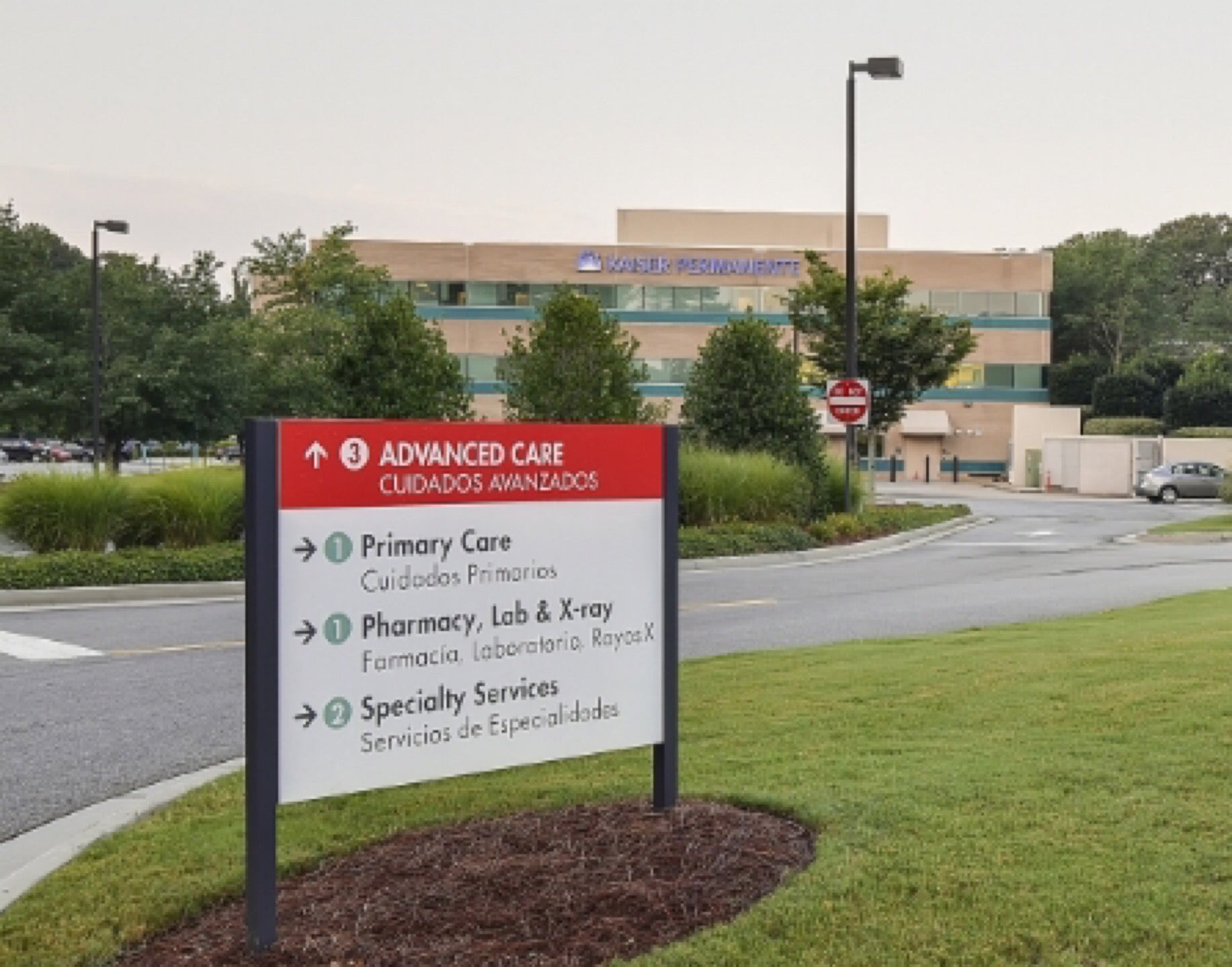 Kaiser Permanente, 3650 Steve Reynolds Blvd, Duluth, GA, Doctors MapQuest