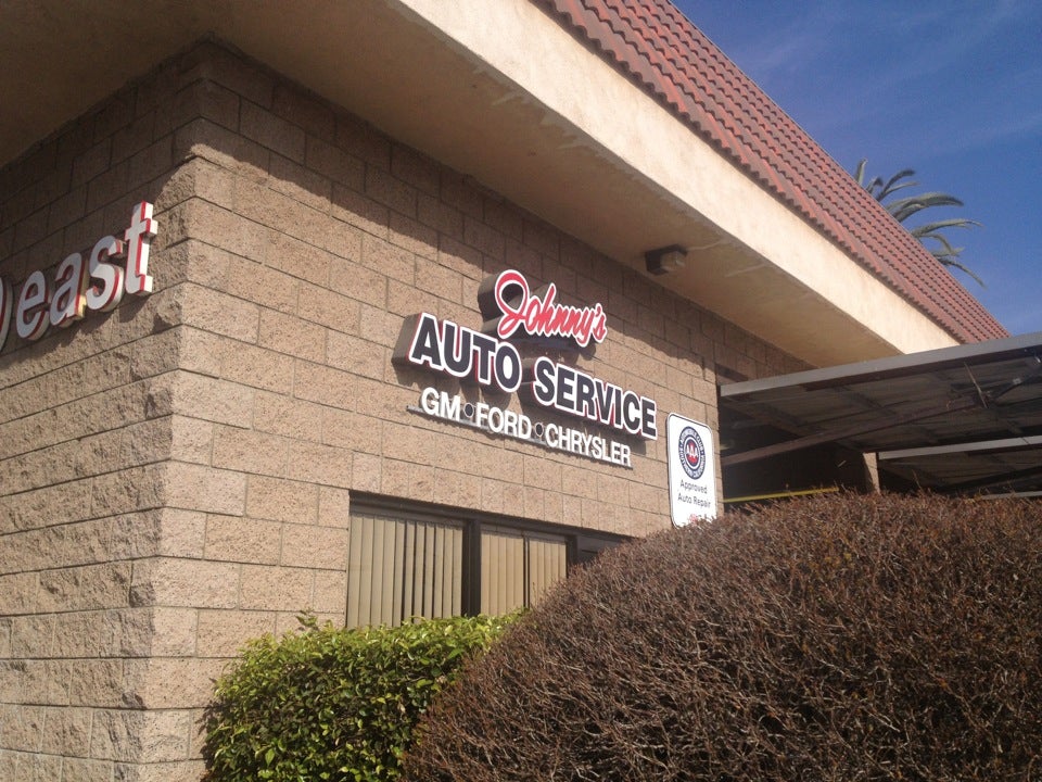 AAA Approved Auto Repair West Covina