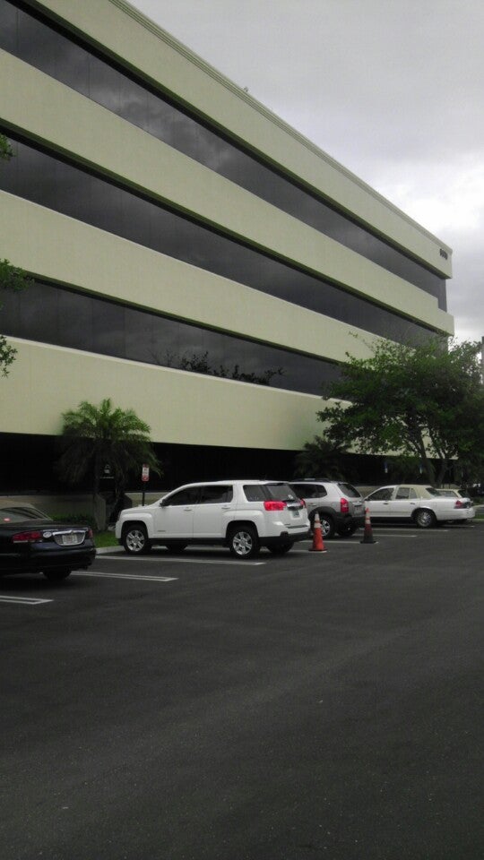 Medical Office Plaza 9970 Central Park Blvd N Boca Raton FL General 