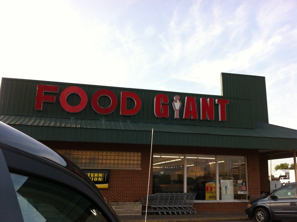 Food Giant, 1897 Main St, Cadiz, KY, Grocery stores MapQuest