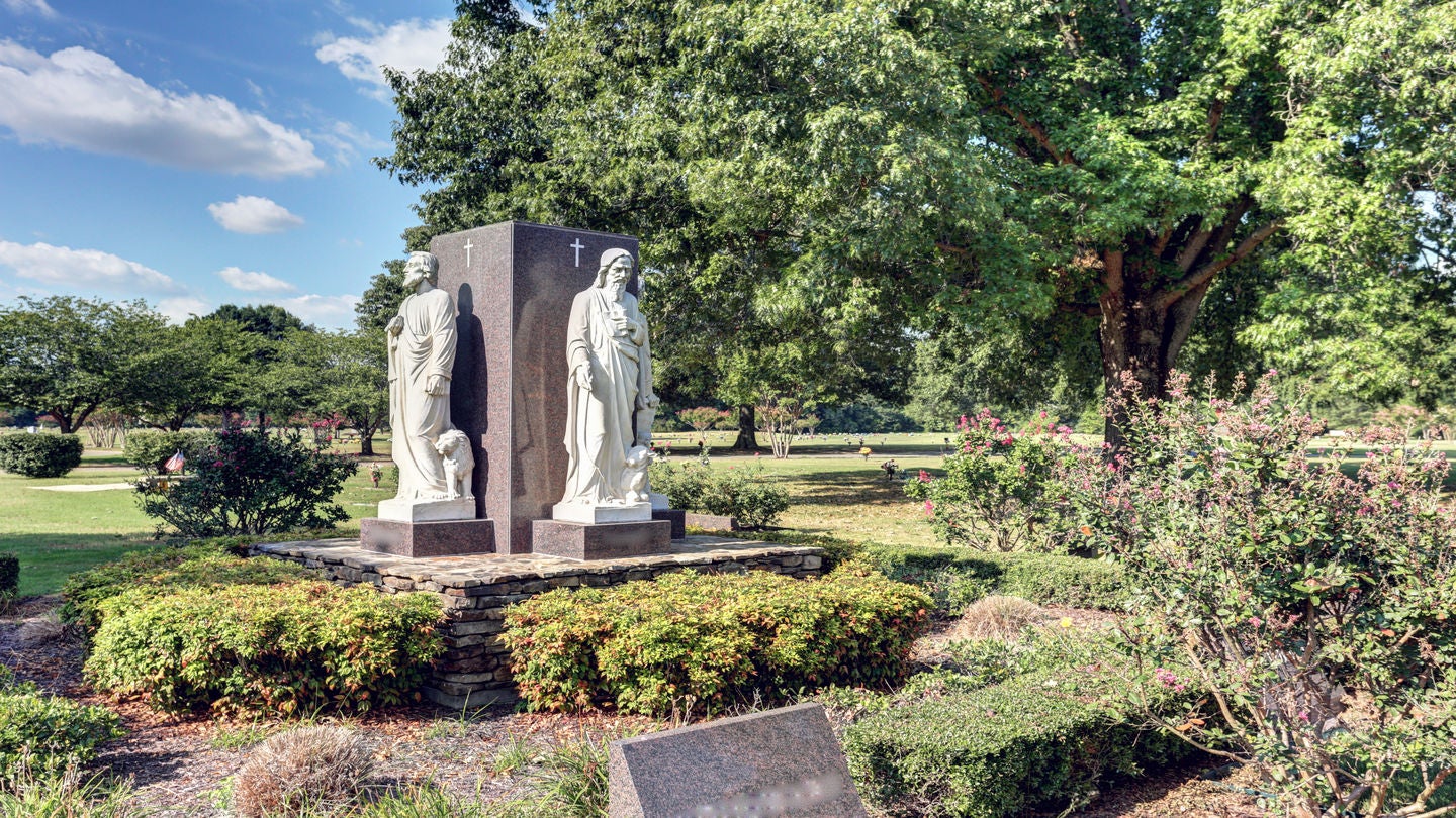 Memphis Memory Gardens, 6444 Raleigh LaGrange Rd, Memphis, TN, Funeral