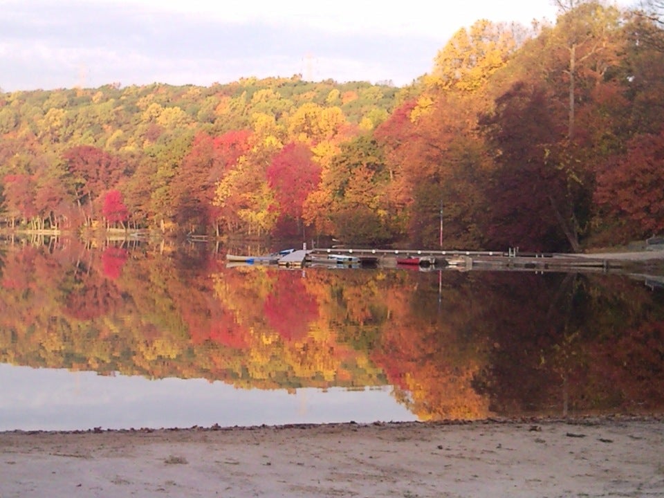 Shongum Lake Clubhouse, Randolph, NJ MapQuest