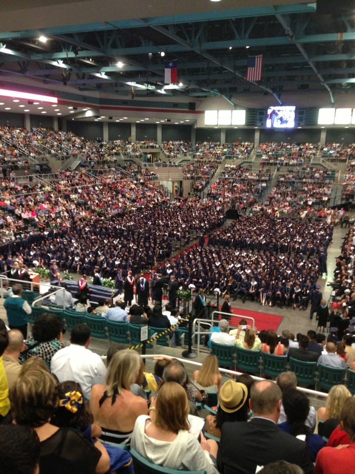 Katy ISD Merrell Center, 6301 S Stadium Ln, Katy, TX, Stadiums Arenas